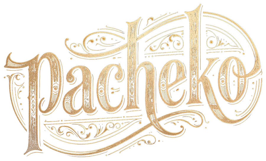 Pacheko Services gold logo